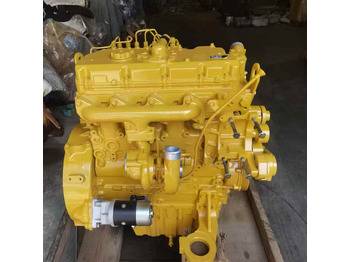 Motor für Bagger CATERPILLAR C4.4: das Bild 3