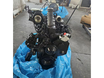 Motor für Bagger, Zustand - NEU CUMMINS 6BT5.9: das Bild 3