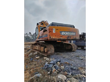 Motor für Bagger DOOSAN DE12TIA-C2: das Bild 2