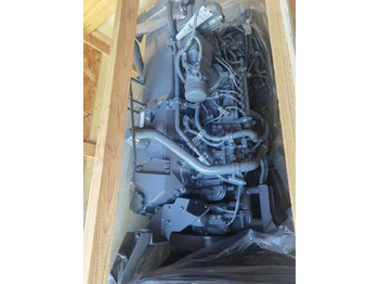 ISUZU Motor und Teile