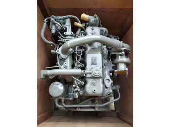 Motor für Bagger ISUZU 4JG1: das Bild 3