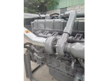 Motor für Bagger ISUZU 6WG1 [ Copy ]: das Bild 3