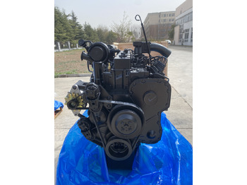 Motor für Bagger, Zustand - NEU KOMATSU 6D114E-3: das Bild 4 Motor für Bagger, Zustand - NEU KOMATSU 6D114E-3: das Bild 4