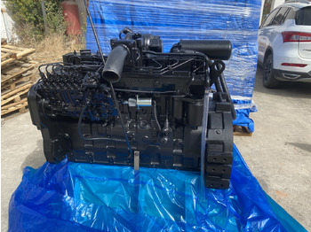 Motor für Bagger, Zustand - NEU KOMATSU 6D114E-3: das Bild 3 Motor für Bagger, Zustand - NEU KOMATSU 6D114E-3: das Bild 3