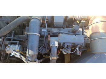 Motor für Bagger KOMATSU 6D114E: das Bild 4 Motor für Bagger KOMATSU 6D114E: das Bild 4