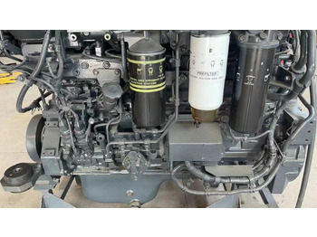 KOMATSU Motor