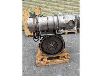 Motor für Bagger MITSUBISHI D04EG: das Bild 4