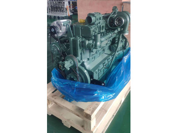 Motor für Bagger, Zustand - NEU VOLVO D7D: das Bild 3