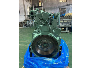 Motor für Bagger, Zustand - NEU VOLVO D7D: das Bild 2