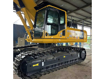 KOMATSU PC450-8 Kettenbagger