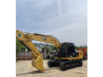 Baumaschine CAT Used Excavator 320D2 Cheap Price  Second hand: das Bild 3