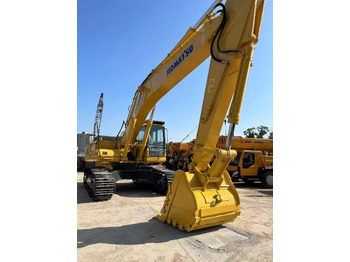 Bagger CRAWLER EXCAVATOR Good Condition Used Komatsu400-7 Komastu Pc400-7 Excavator Machine for Cheap Price Hot Sale: das Bild 3