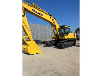 Bagger CRAWLER EXCAVATOR Good Condition Used Komatsu400-7 Komastu Pc400-7 Excavator Machine for Cheap Price Hot Sale: das Bild 5