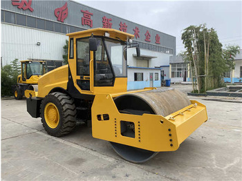 Straßenwalze China Made Small Size Road Roller , Brand New Roller , New Compactor Machines: das Bild 3