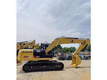 CATERPILLAR 320D2 Baumaschine