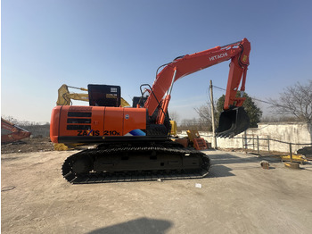 HITACHI ZX210 Baumaschine