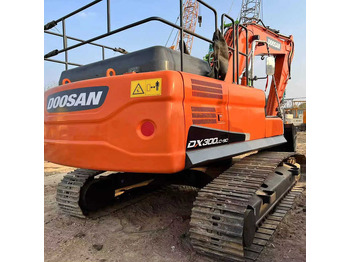 DOOSAN DX300 Bagger