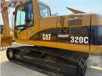 CATERPILLAR 320CL Bagger