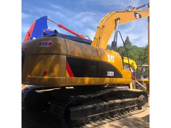 CATERPILLAR 330D Kettenbagger