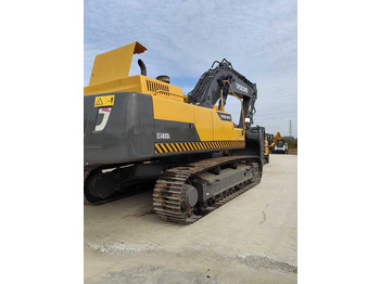 Kettenbagger Good Condition  VOLVO EC480DL Excavator Low Price Large Hydraulic Crawler Excavator volvo 480dl for Sale: das Bild 2