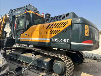 HYUNDAI Kettenbagger