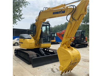 KOMATSU PC200-8 Bagger
