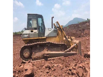 Bulldozer High Quality komatsu D65p D65px D50p D40p Original Japan Used Crawler Bulldozer with Ripper: das Bild 4