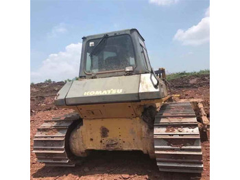 Bulldozer High Quality komatsu D65p D65px D50p D40p Original Japan Used Crawler Bulldozer with Ripper: das Bild 2
