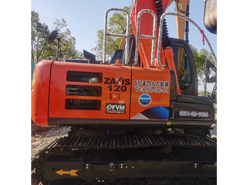 HITACHI ZX120 Kettenbagger