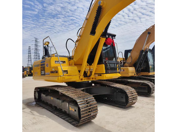 KOMATSU PC200 Kettenbagger