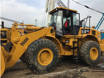 New Arrival USA Cat Machinery 966H Wheel Loader CAT 950 966 980 Wheel Loader Caterpillar Machine CAT 966H Used Wheel Loader – Finanzierungsleasing New Arrival USA Cat Machinery 966H Wheel Loader CAT 950 966 980 Wheel Loader Caterpillar Machine CAT 966H Used Wheel Loader: das Bild 2
