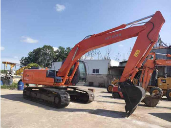 Kettenbagger Original Japan Hitachi ZX200-5 Excavator Hitachi Excavator in Low Price for Hot Sale: das Bild 4