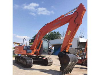 Kettenbagger Original Japan Hitachi ZX200-5 Excavator Hitachi Excavator in Low Price for Hot Sale: das Bild 2