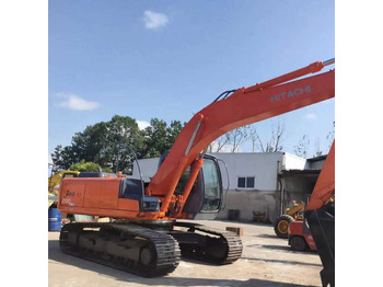 Kettenbagger Original Japan Hitachi ZX200-5 Excavator Hitachi Excavator in Low Price for Hot Sale: das Bild 3