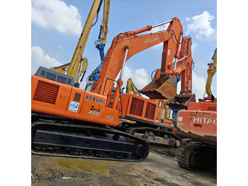 HITACHI Kettenbagger