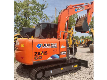 HITACHI ZX60 Kettenbagger