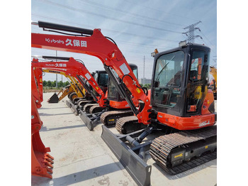 KUBOTA Minibagger