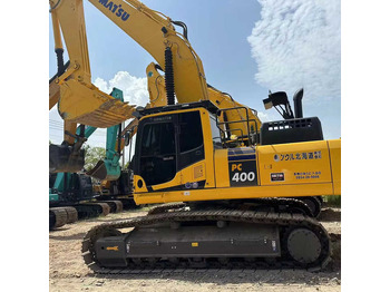 KOMATSU PC400-8 Bagger