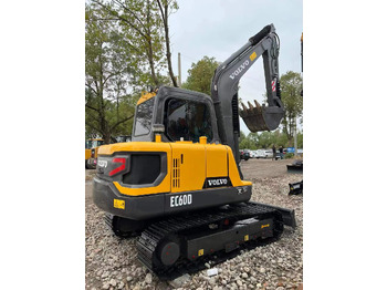 VOLVO EC60D Bagger