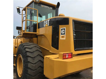 CATERPILLAR 966F Radlader