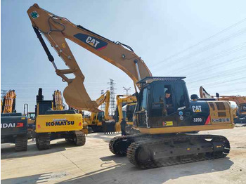Bagger Used Caterpillar 336D2L Hydraulic Excavator with Good Condition Used Cat336d Excavator 36ton Construction Machinery for Sale: das Bild 4