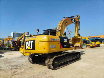 Bagger Used Caterpillar 336D2L Hydraulic Excavator with Good Condition Used Cat336d Excavator 36ton Construction Machinery for Sale: das Bild 3