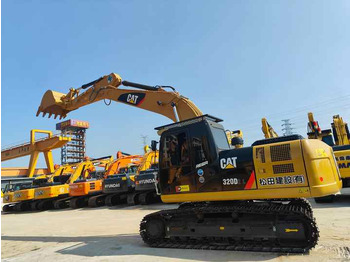 Bagger Used Caterpillar 336D2L Hydraulic Excavator with Good Condition Used Cat336d Excavator 36ton Construction Machinery for Sale: das Bild 5