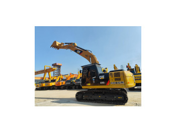 Bagger Used Caterpillar 336D2L Hydraulic Excavator with Good Condition Used Cat336d Excavator 36ton Construction Machinery for Sale: das Bild 2