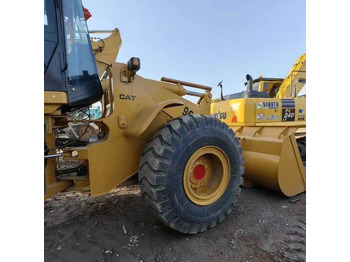 Radlader Used Caterpillar 966H Wheel Loader Original Engine Low Hours: das Bild 2