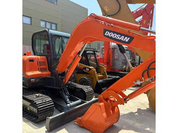 DOOSAN DX55 Kettenbagger