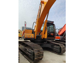 Bagger Used Hyundai 305LC-9T Excavator  Originated From South Korea Superior Performance Running Working Condition Low Price for Sale: das Bild 2