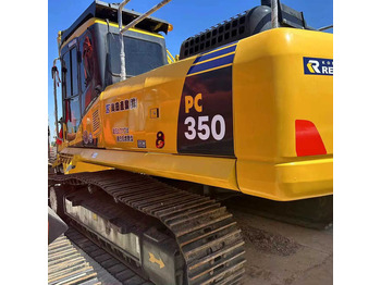 KOMATSU PC350-7 Bagger