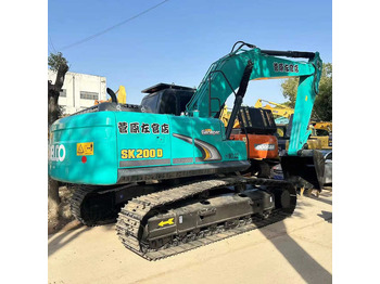 KOBELCO Bagger