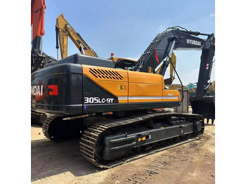 HYUNDAI Kettenbagger